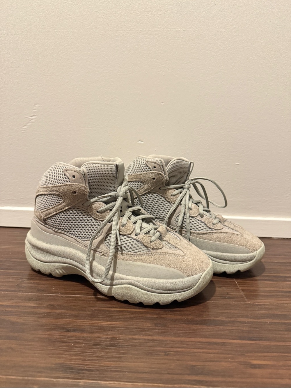 Yeezy Boots